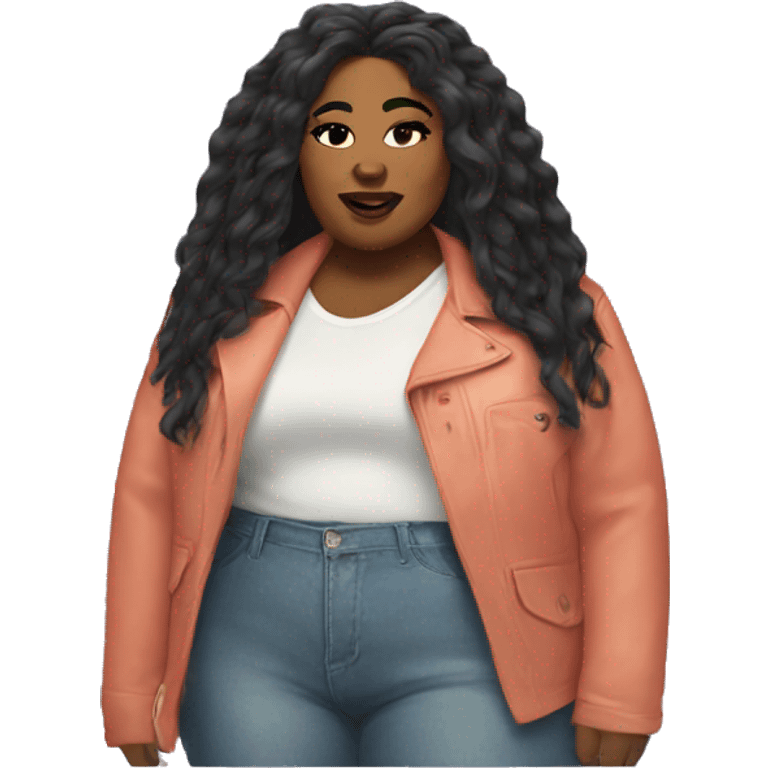 lizzo  emoji