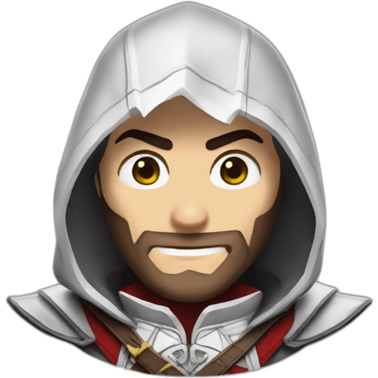 ezio-auditore emoji