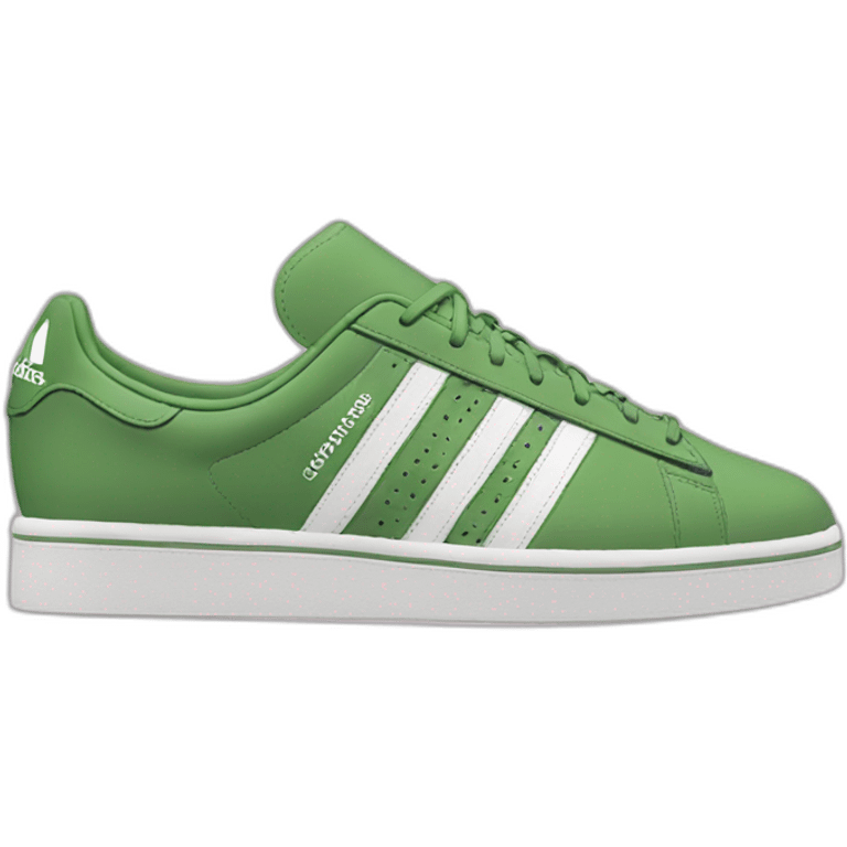 Adidas campus emoji