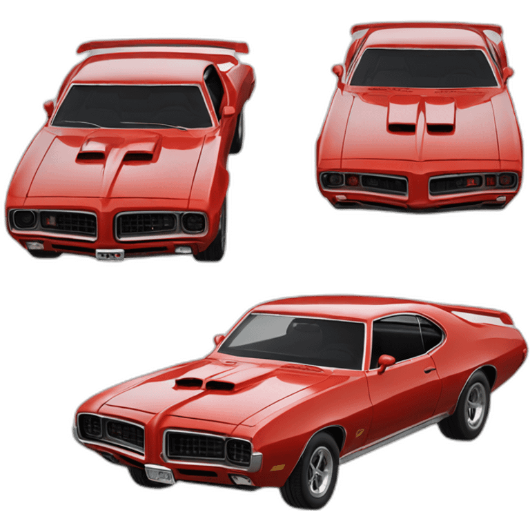 pontiac-gto-transformer emoji