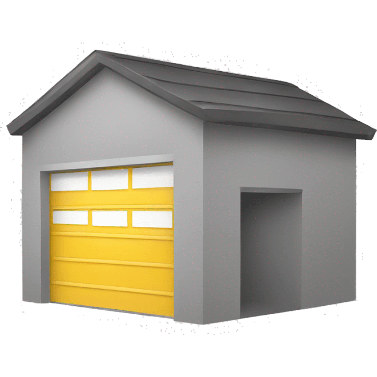 garage emoji