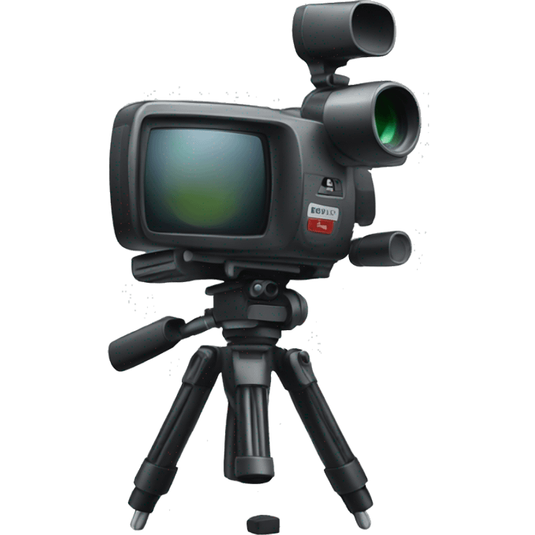 VIDEO CAMERA emoji