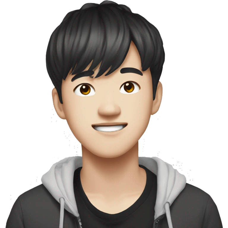 Changbin  emoji