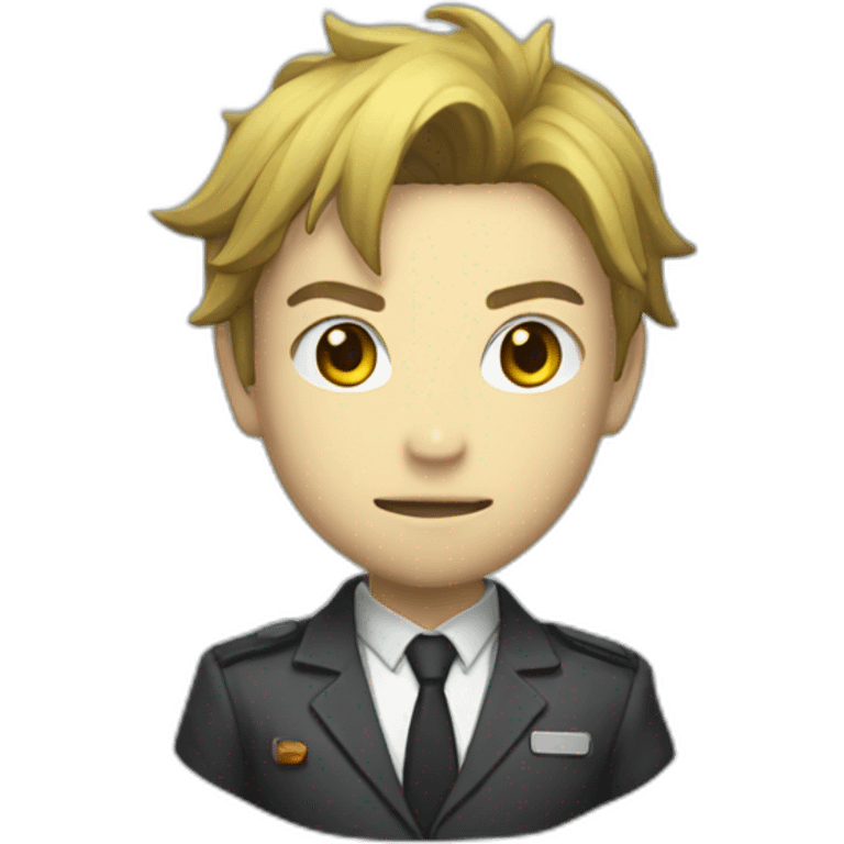 Shinra emoji