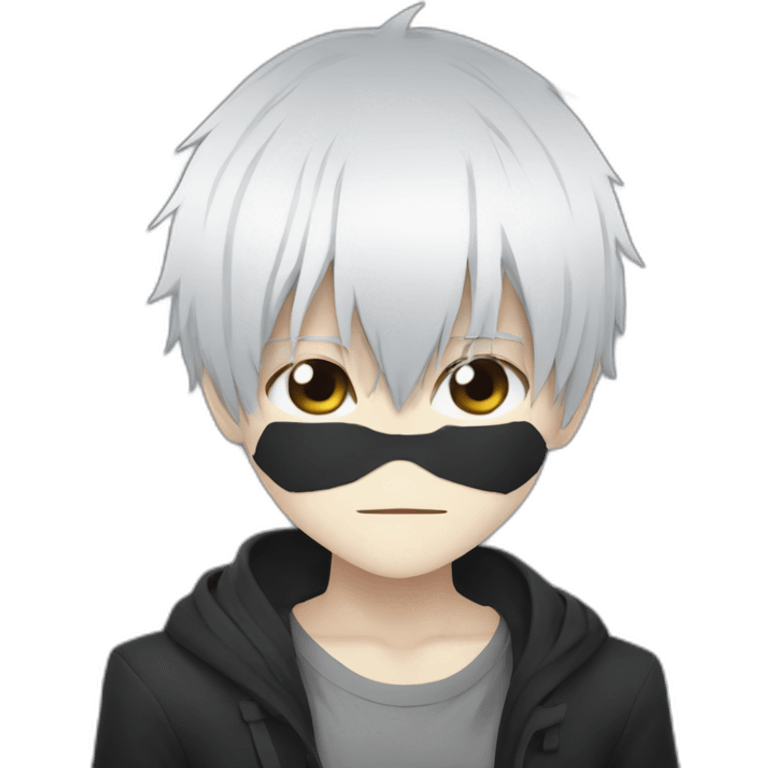 ken kaneki emoji