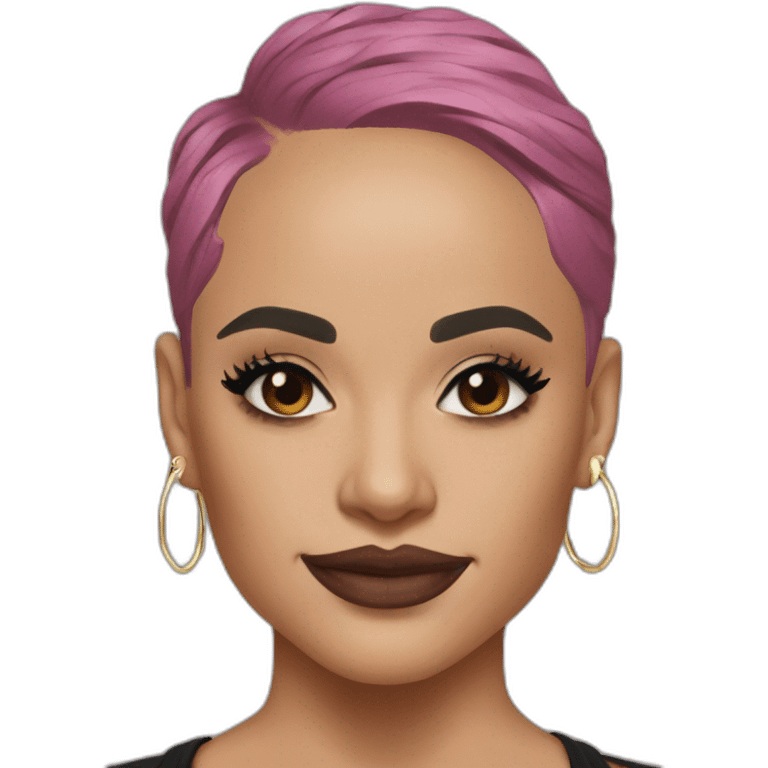 Kehlani emoji