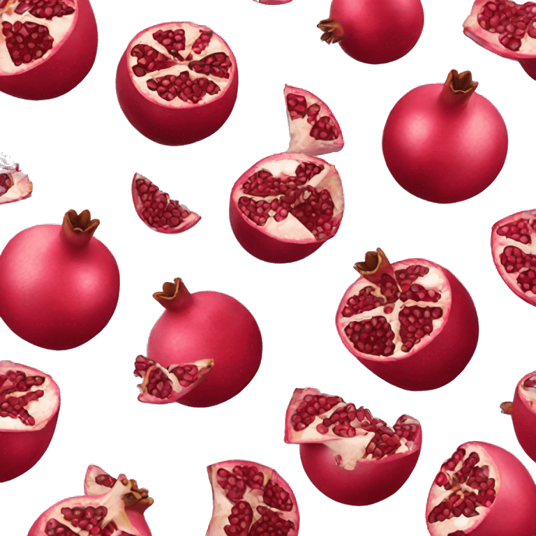 Pomegranate Margarita emoji