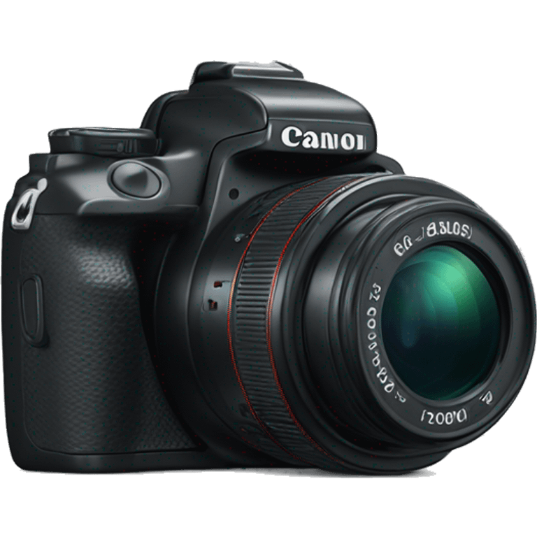 Canon g7x Mark iii emoji