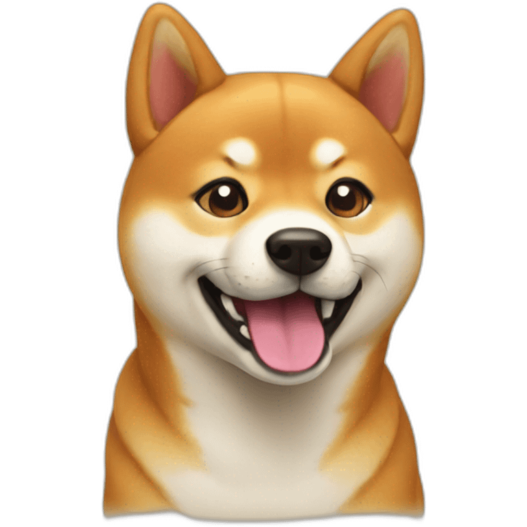 happy-shiba emoji