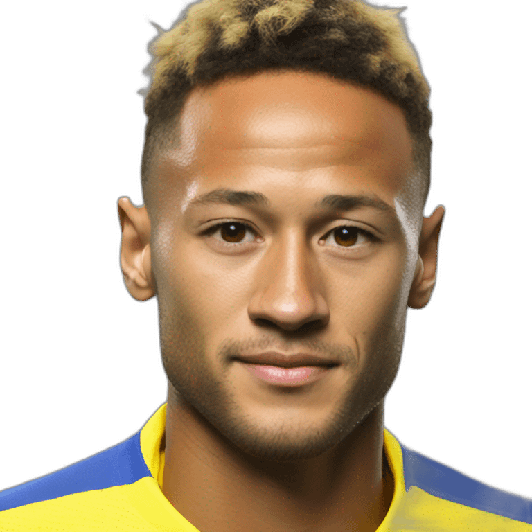 Neymar brazil 10 emoji