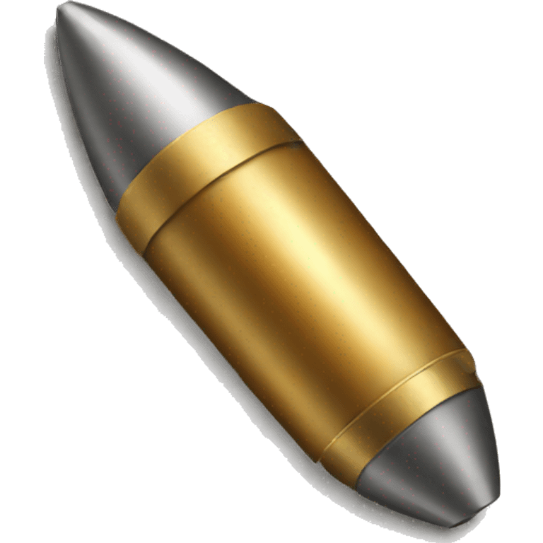 Bullet  emoji