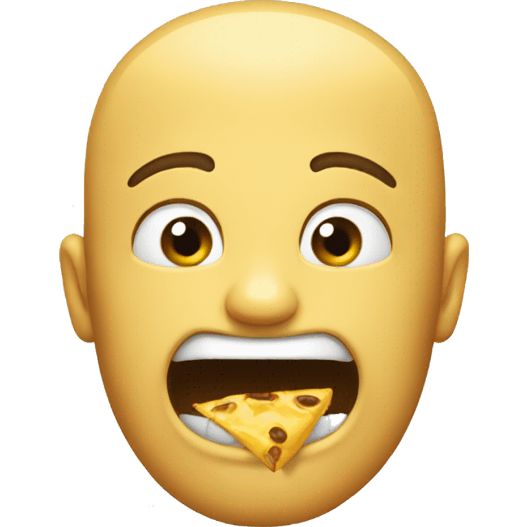 really hungry emoji emoji