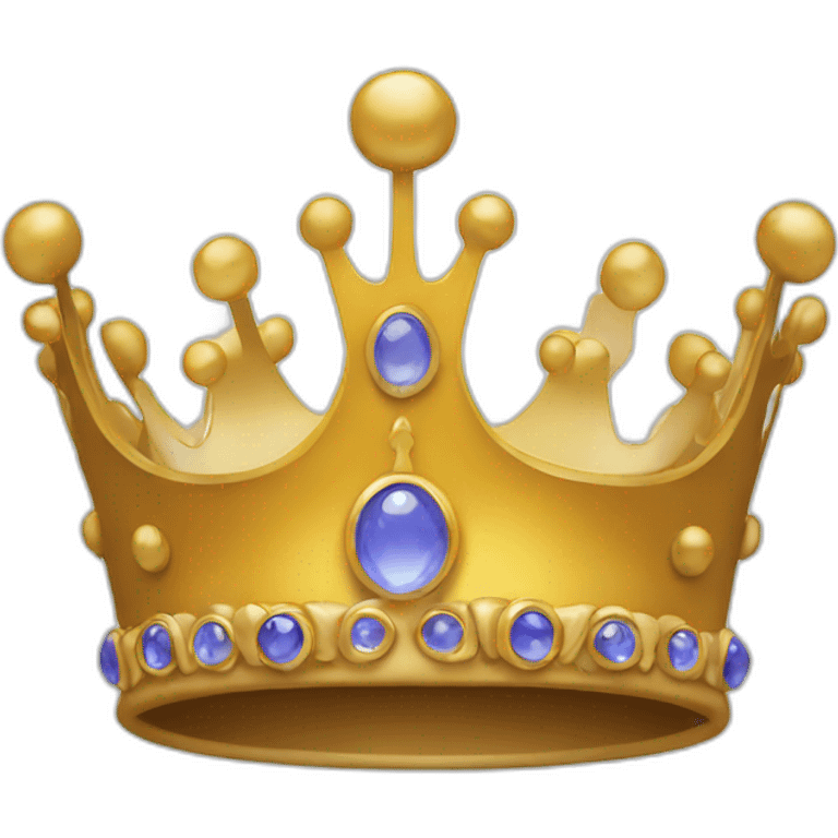 crown emoji