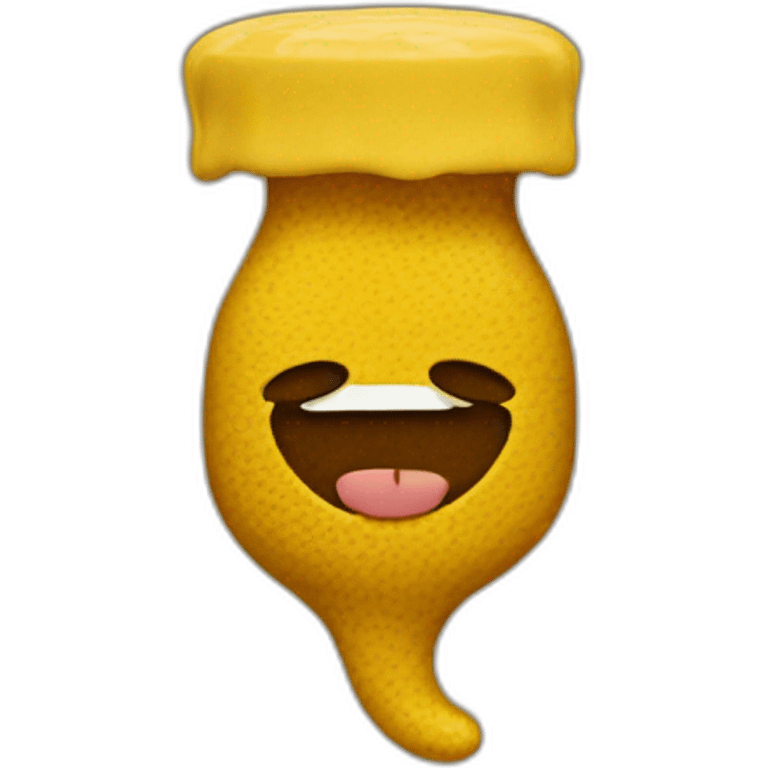 Mustard emoji