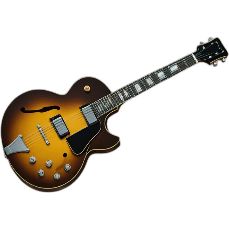 Gibson p90 emoji