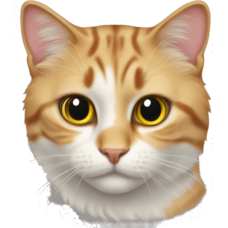 cat study emoji