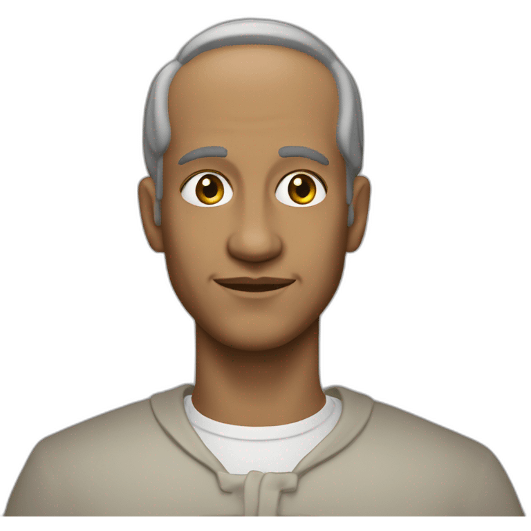 Benoît saint Denis emoji