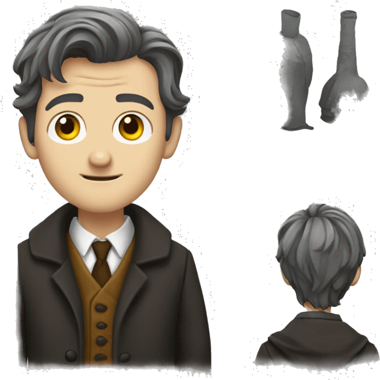 Remus Lupin emoji