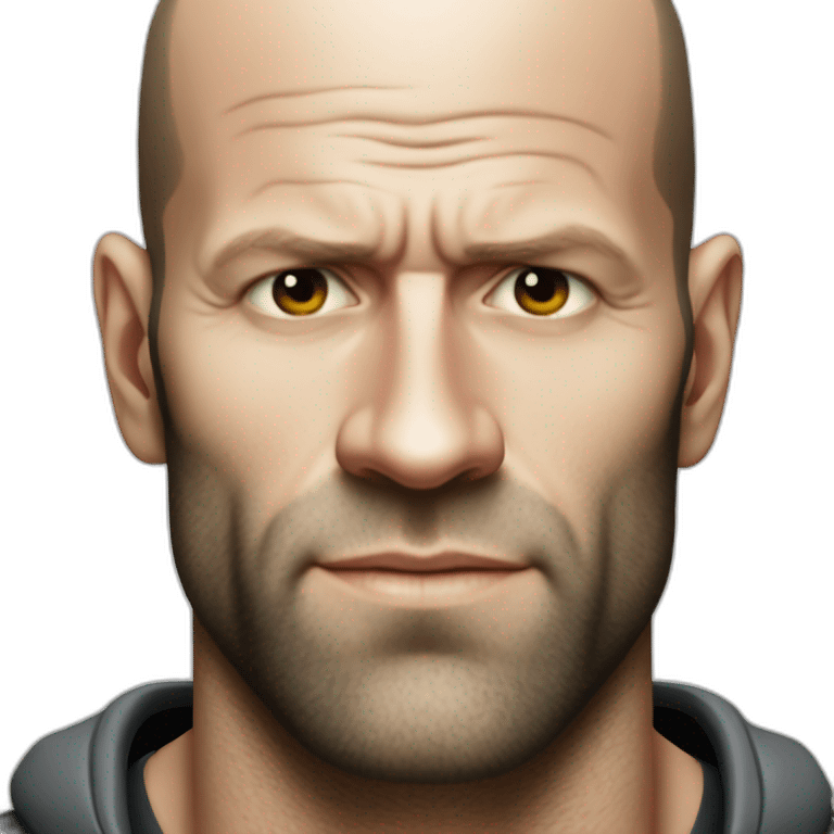 Jason Statham emoji