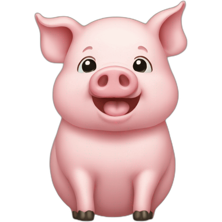 pig emoji