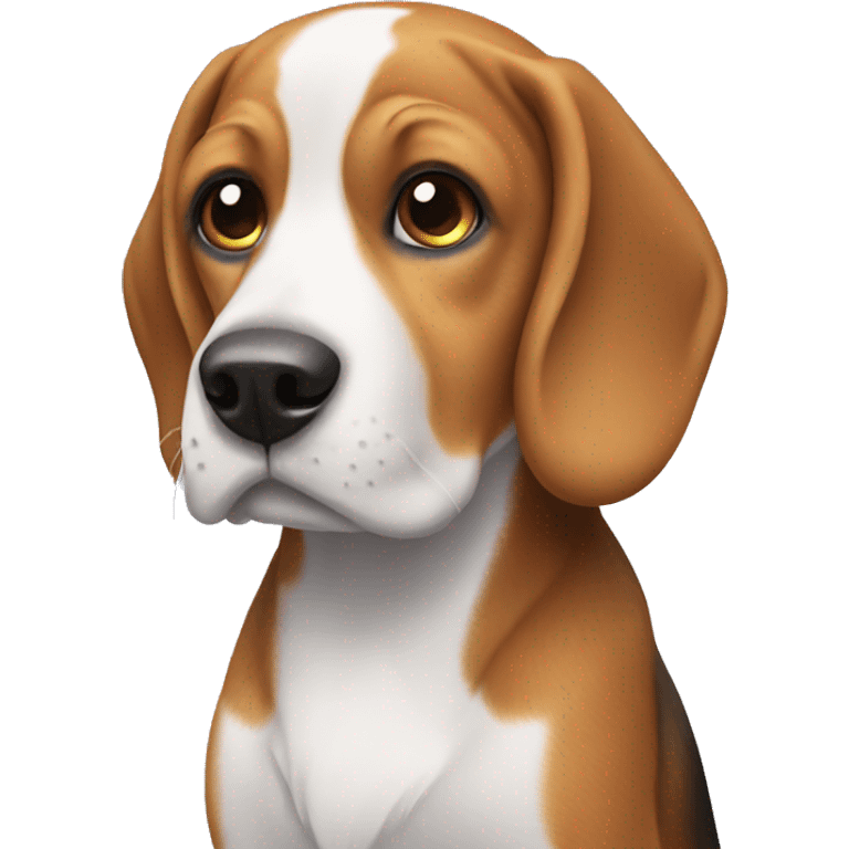 beagle  emoji