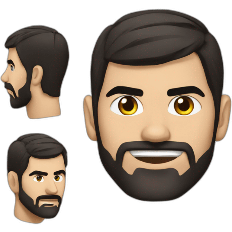 Nikolas Karabatic emoji