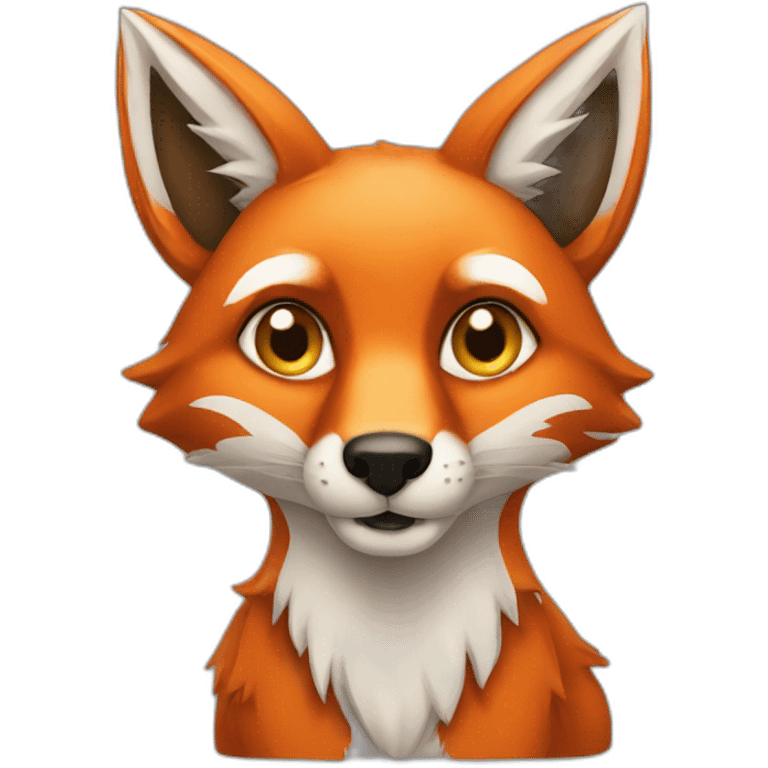 Fox emoji