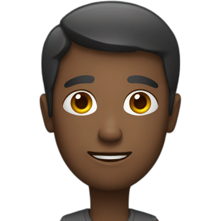 human with smartphone emoji