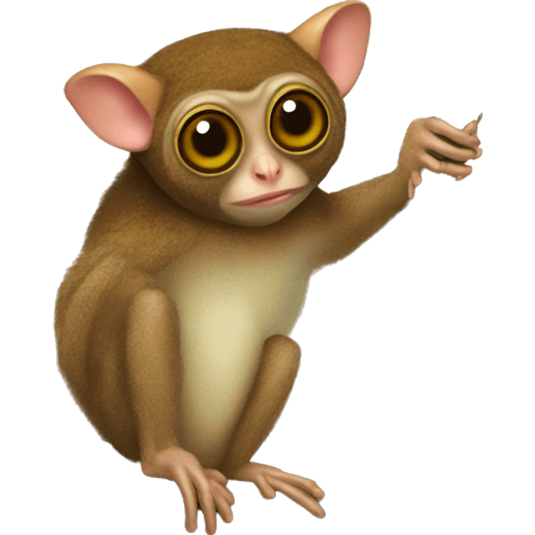 TARSIER emoji