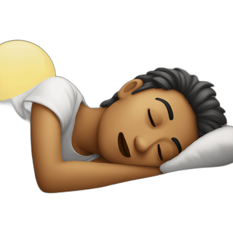 sleep emoji