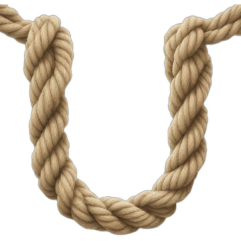 rope neck emoji