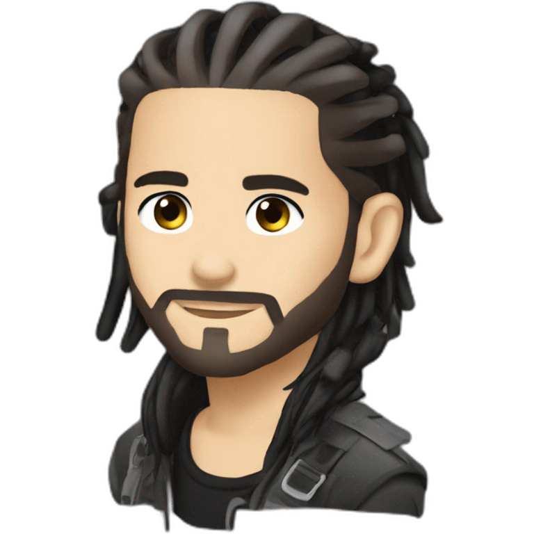 Tom Kaulitz emoji