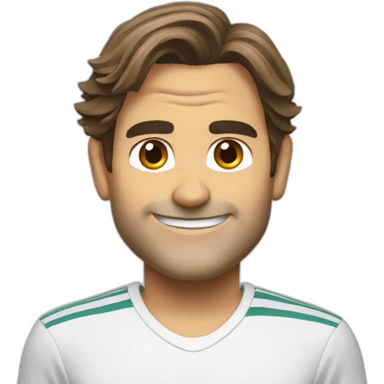 roger federer emoji