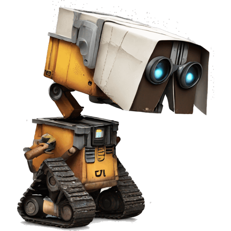 wall e emoji