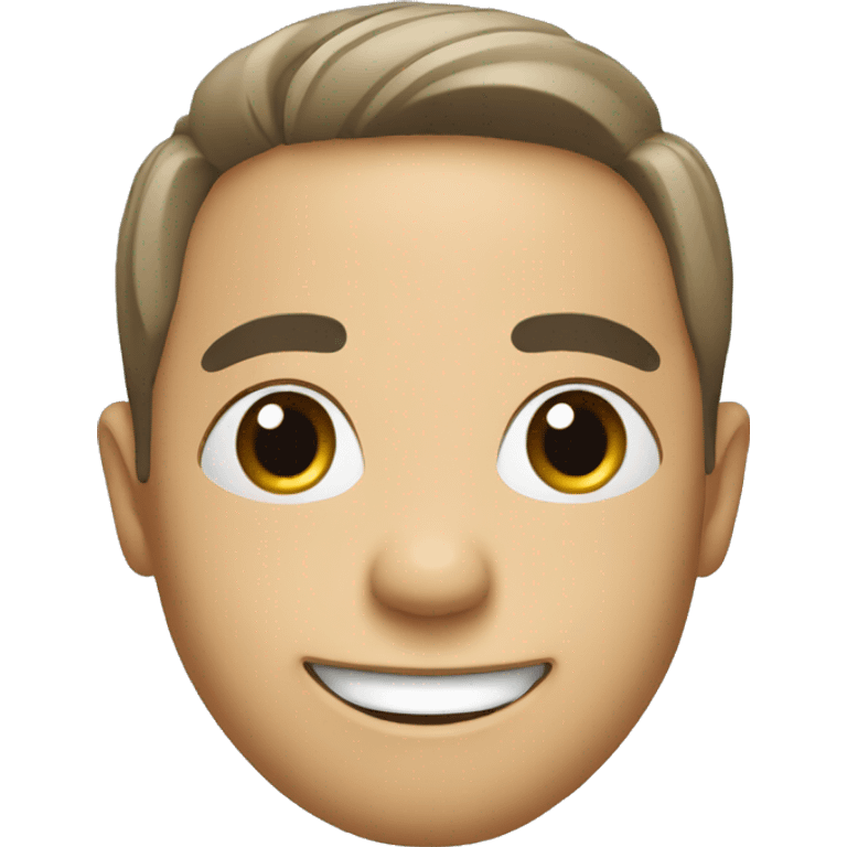 Happy doctor emoji