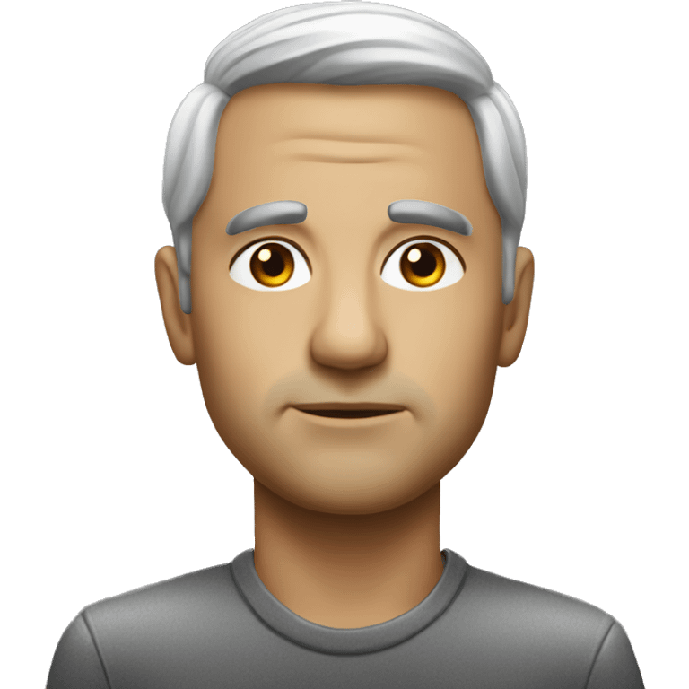 bank photorealistic serious emoji