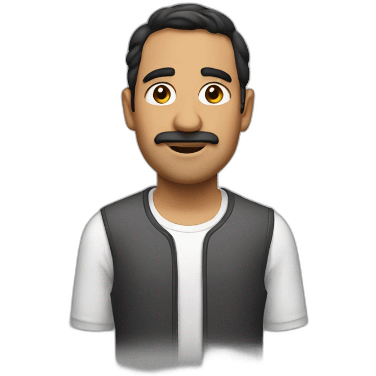 Raúl emoji