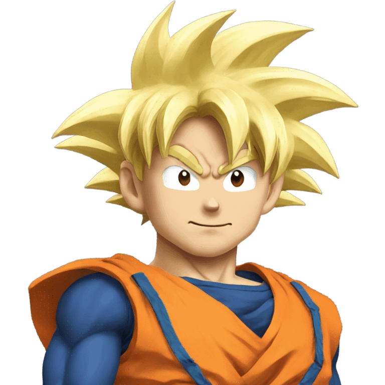 Goku emoji