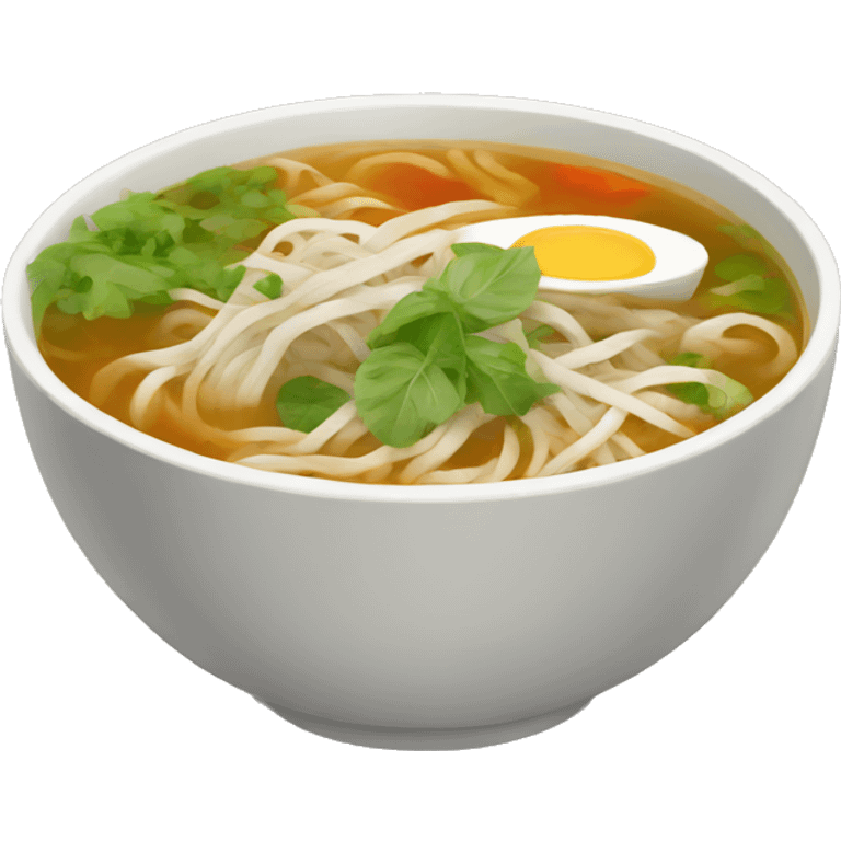 Pho emoji