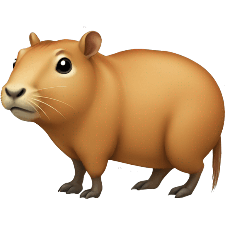 capivara emoji