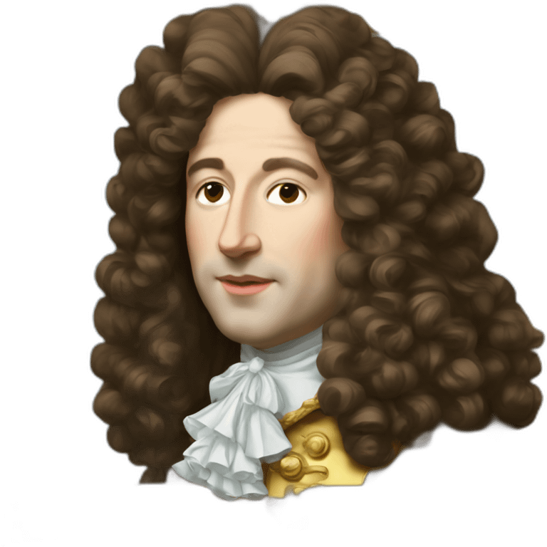 Louis XIV emoji