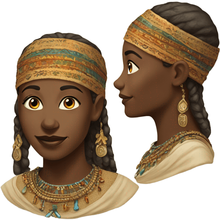 Nubia emoji