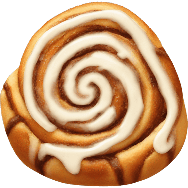 cinnamon roll emoji