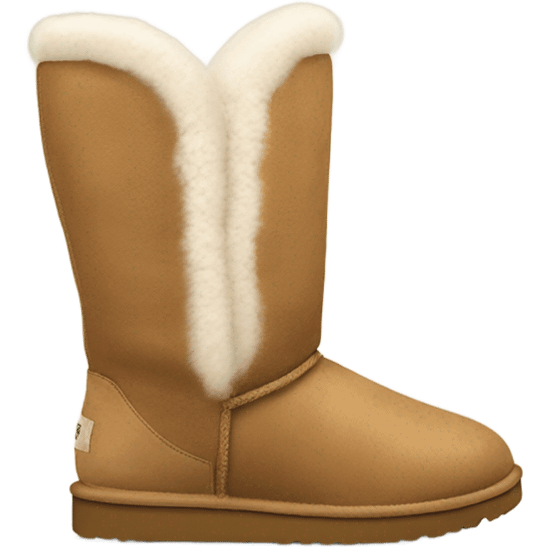 Uggs emoji