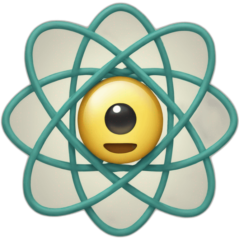 atom emoji