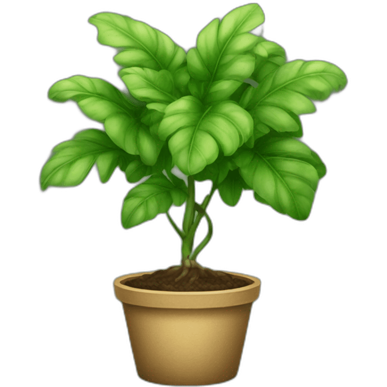 VIVERO DE PLANTA emoji