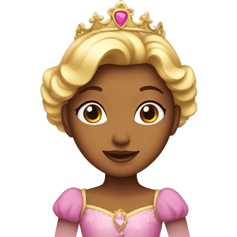 Princesse emoji