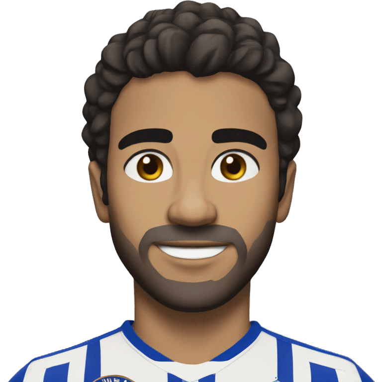 chelsea fc tiago silva emoji