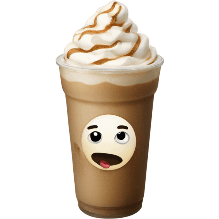 Frappe emoji