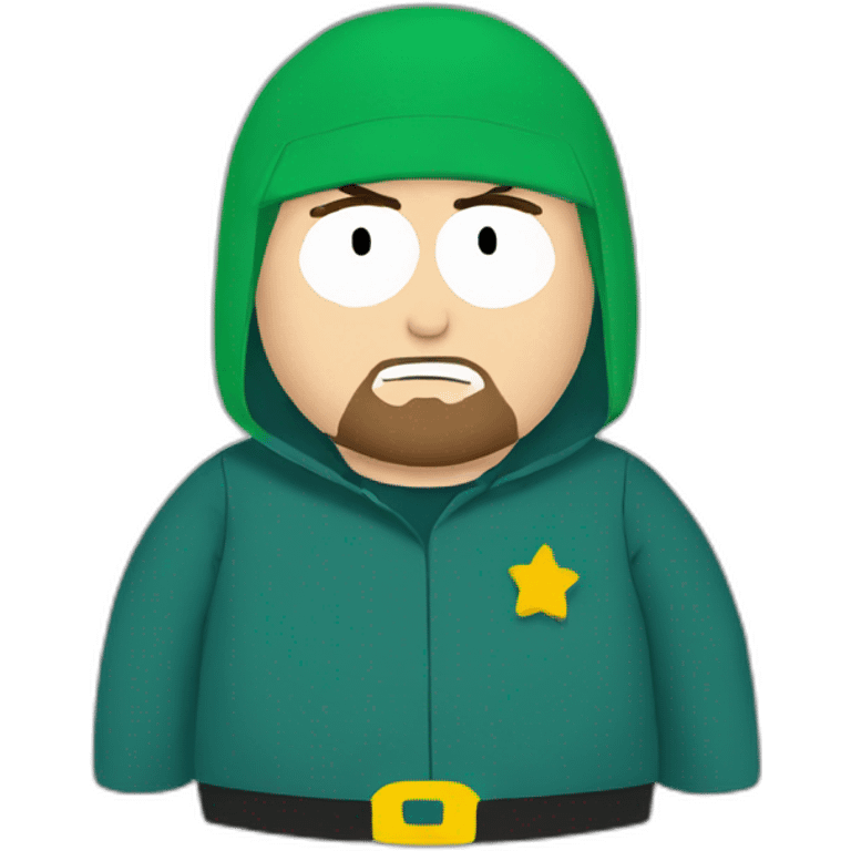 Cartman emoji